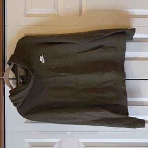 Nike cowl neck Hoodie